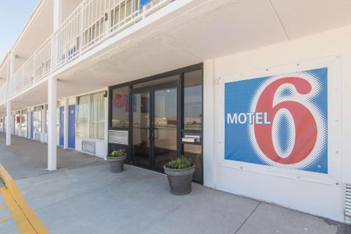 Motel 6-Liberal, KS