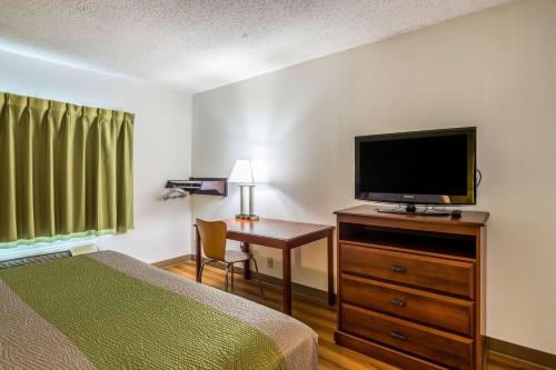 Motel 6-Petersburg, VA - Fort Lee