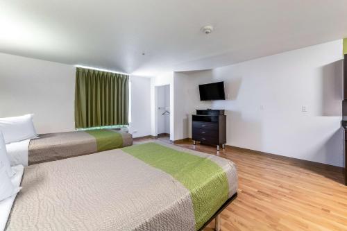 Studio 6-San Marcos, TX in San Marcos, USA