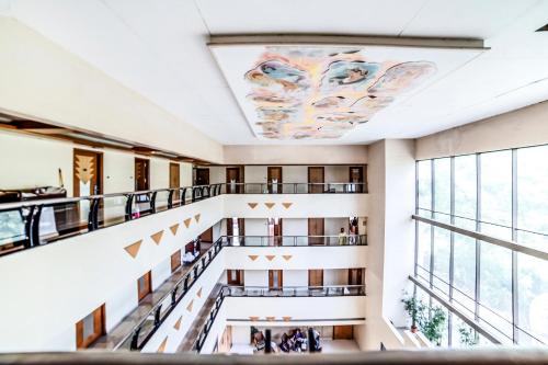 Hotel Gandharva Shivajinagar – Pune, KY