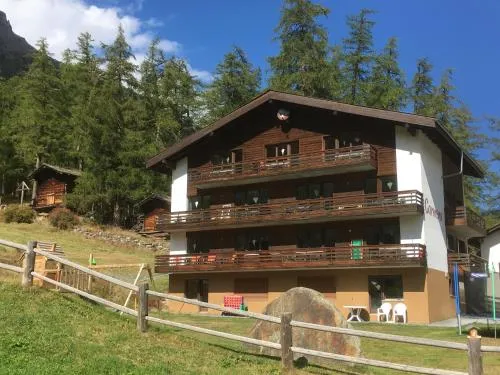Apartments Carmena in Saas-Grund, Schweiz