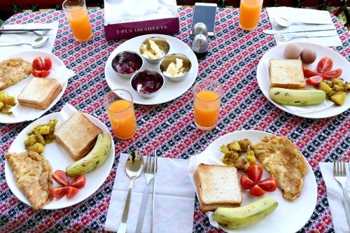 Food and beverages, Green Eco Resort in Kirtipur