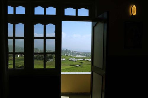 Surrounding environment, Green Eco Resort in Kirtipur