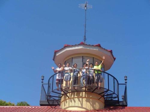 villa del faro