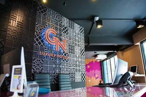 GN 럭셔리 호스텔