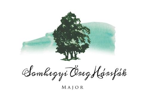 Somhegyi Öreg Hársfák Major Vendégház Bakonybél 