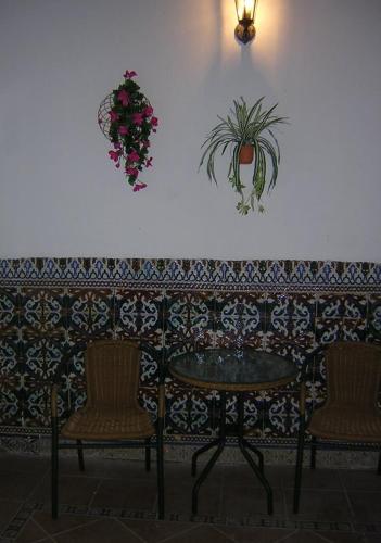 Abuelo Rafael, Sevilla