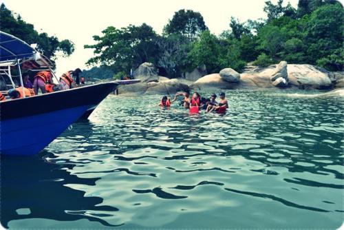 Teratak Nipah Homestay Pantai Teluk Nipah