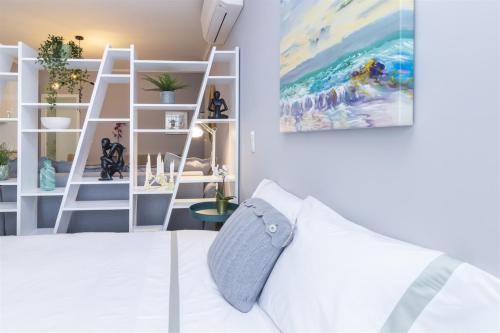 Calçada dos barbadinhos, Lisbon