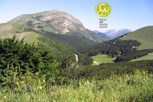 Sports un aktivitātes, Ostello del Parco di Monte Cucco in Costacciaro