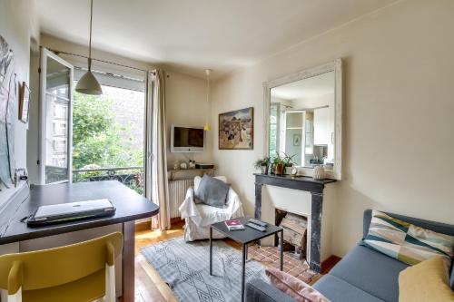 Apartment Tour Eiffel by Weekome - Location saisonnière - Paris