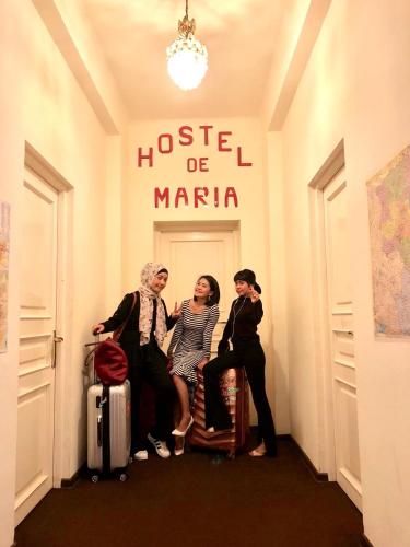 

Hostel de Maria