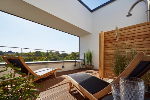 سبا, Me And All Hotel Mainz By Hyatt in ماينز