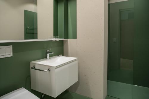 Aparthotel  Luzern West Room Type - Standard Apartment