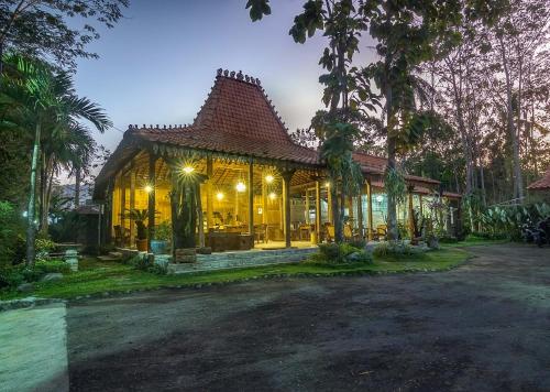 The Omah Borobudur