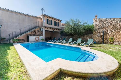 Can Bagot gîte à louer Llubí