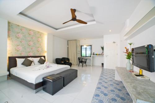 Surintra Boutique Resort in Surin