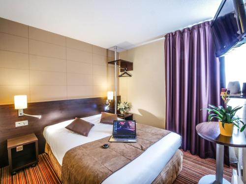Chambre double avec 1 ou 2 lits