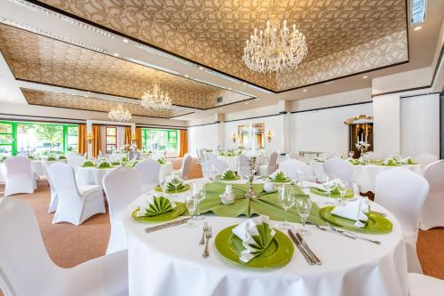 Αίθουσα δεξιώσεων, CONTEL Hotel Koblenz in Κόμπλεντζ