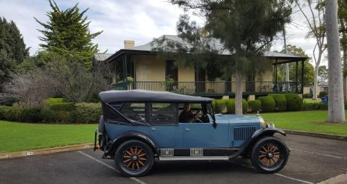 Levi Park Caravan Park Adelaide