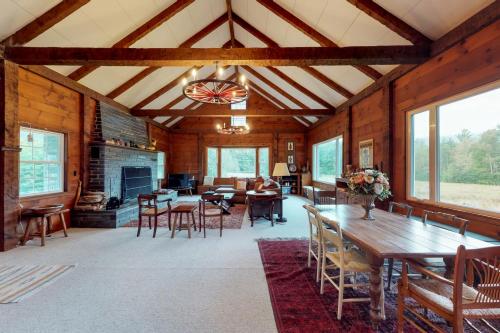 Sunderland Guest House in Manchester, USA