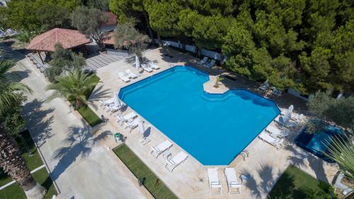Risus Garden Marina Hotel - 숙소 외관