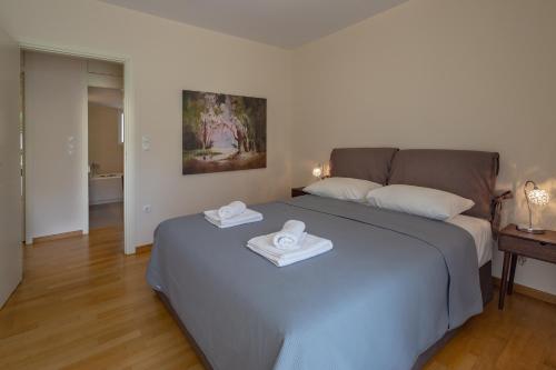 Sagittarius - Faliro Sea Side apartment, Atény (fotografie 10)