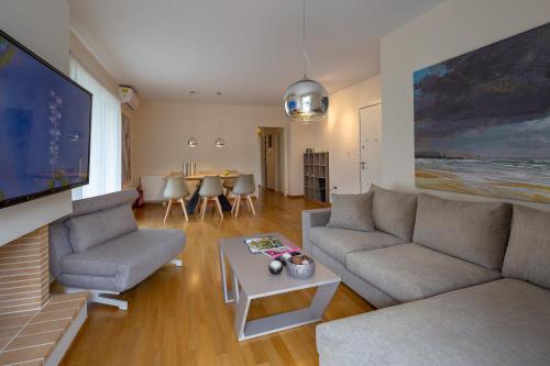 Sagittarius - Faliro Sea Side apartment, Atény (fotografie 9)