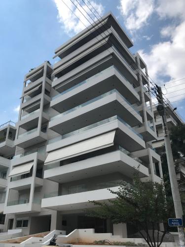 Sagittarius - Faliro Sea Side apartment, Atény (fotografie 7)