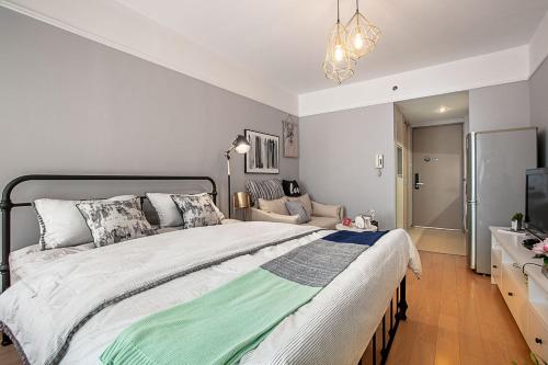 Changsha Yuhua·Railway Institute· Locals Apartment 00154020