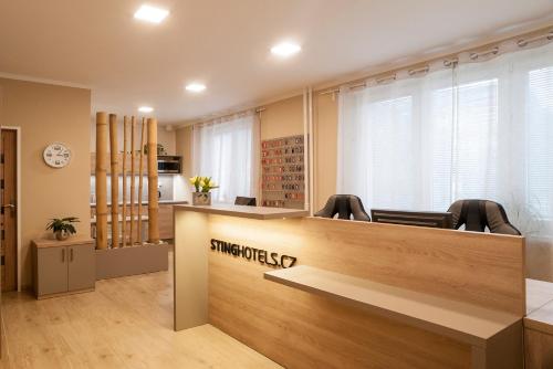 STING Apartmány Třinec