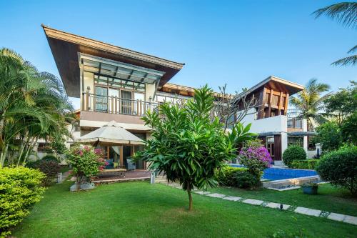 Yalong Bay Long Xi Yue Shu Villa Apartment