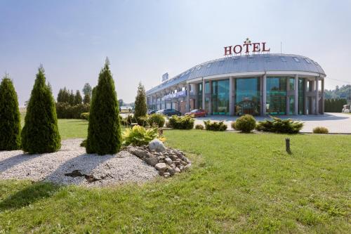 Hotel Sezam - Machowa