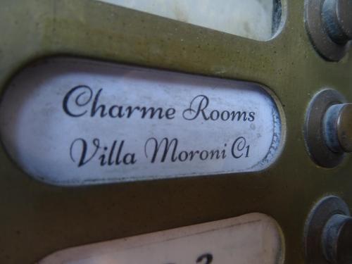 CharmeRooms Villa Moroni