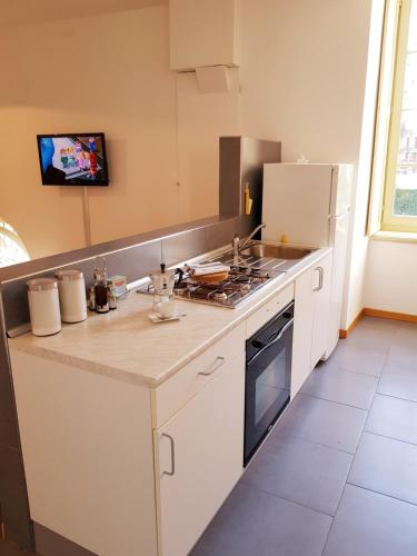 CharmeRooms Villa Moroni 5