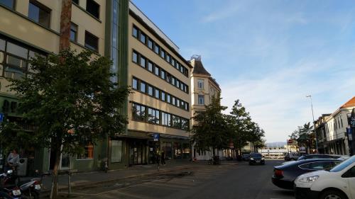 Omgivelser, City Living Sentrum Hotel in Trondheim