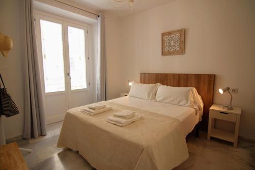 Apartamento GRACIA by Cadiz4Rentals