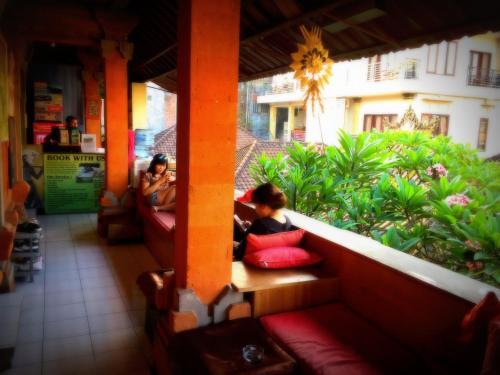 Ubud Market Hostel