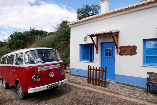 Barranco do Zambujeiro, Vila do Bispo