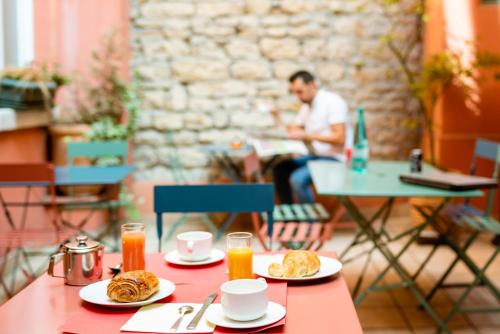 Au Patio Morand - 식음료(F&B)