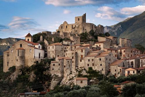  Albergo Diffuso Quaglietta, Quaglietta bei Acerno