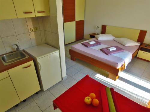  Apartments Srdan in Omiš