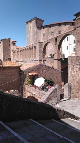  Casa dei Lavatoi Pitigliano, Pension in Pitigliano bei Casone