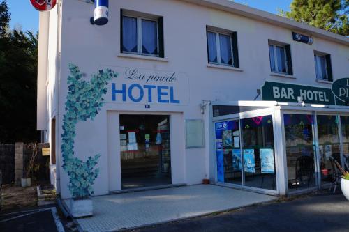 Hotel Pinede Saint-Jean-de-Monts