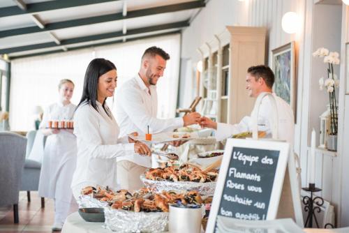 Grand Hôtel Les Flamants Roses Thalasso & Spa - image 11