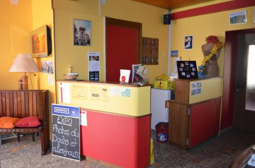 Lobby, Chambres d'Hotes Le Passiflore in Le Locle