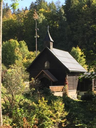 Das Alte Forsthaus Spiegelhütte