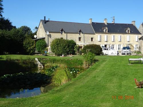 La ferme aux chats