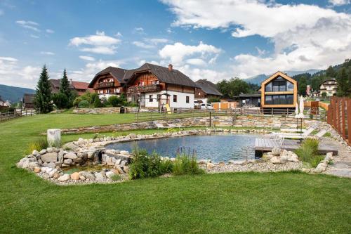  Haus Christophorus, Mariapfarr bei Vordergöriach