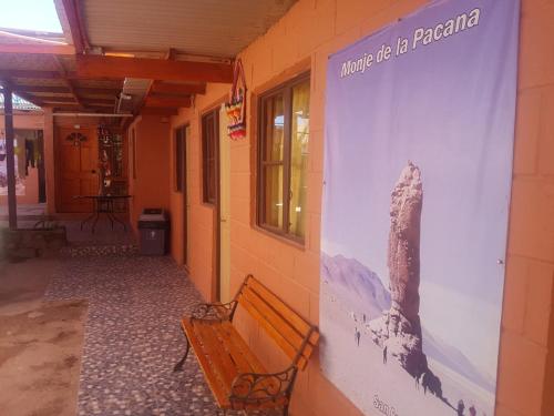 Tesis özellikleri, Hostal Tuyasto in San Pedro De Atacama Kent Merkezi